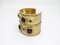 Bracelet Goossens Vintage, France 11