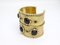 Bracelet Goossens Vintage, France 12