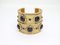 Bracelet Goossens Vintage, France 10