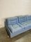 Concordia 3-Seater and 2-Seater Sofa by De Pas, Lomazzi and D'Urbino for Zanotta, Set of 2, Image 3