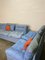 Concordia 3-Seater and 2-Seater Sofa by De Pas, Lomazzi and D'Urbino for Zanotta, Set of 2, Image 6