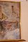 Folke Persson, A Painter's Dream, 1960s, Oil Painting, Framed, Image 7