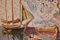 Folke Persson, A Painter's Dream, 1960s, Oil Painting, Framed, Image 2