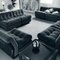 Amanta Three-Seater Modular Sofa by Mario Bellini for C&B Italia, 1960s, Set of 3, Image 17