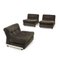 Amanta Three-Seater Modular Sofa by Mario Bellini for C&B Italia, 1960s, Set of 3, Image 2