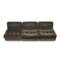 Amanta Three-Seater Modular Sofa by Mario Bellini for C&B Italia, 1960s, Set of 3, Image 4