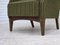 Dänischer Sessel aus Wolle Serie 8000/8020 von Fritz Hansen, 1960er 6