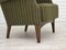 Fauteuil Série 8000/8020 en Laine par Fritz Hansen, Danemark, 1960s 3