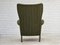Fauteuil Série 8000/8020 en Laine par Fritz Hansen, Danemark, 1960s 18