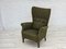 Fauteuil Série 8000/8020 en Laine par Fritz Hansen, Danemark, 1960s 11