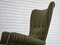 Fauteuil Série 8000/8020 en Laine par Fritz Hansen, Danemark, 1960s 5