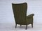 Fauteuil Série 8000/8020 en Laine par Fritz Hansen, Danemark, 1960s 8