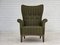 Fauteuil Série 8000/8020 en Laine par Fritz Hansen, Danemark, 1960s 1