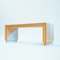 Table de Chef Ruudjan Slat Bench par Ruud Jan Kokke, Pays-Bas, 2000s 14