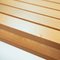Table de Chef Ruudjan Slat Bench par Ruud Jan Kokke, Pays-Bas, 2000s 10