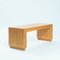 Table de Chef Ruudjan Slat Bench par Ruud Jan Kokke, Pays-Bas, 2000s 13