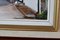 Hjalmar Lindblom, Ålabodarna, 1960s, Oil Painting, Framed 3