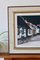 Hjalmar Lindblom, Ålabodarna, 1960s, Oil Painting, Framed 8
