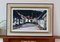 Hjalmar Lindblom, Ålabodarna, 1960s, Oil Painting, Framed 1