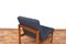 Mid-Century Teak Moduline Sessel von Ole Gjerløv-Knudsen & Torben Lind für France & Søn., 1960er 11