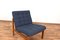 Fauteuil Moduline Mid-Century en Teck par Ole Gjerløv-Knudsen & Torben Lind pour France & Søn., 1960s 9