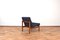 Fauteuil Moduline Mid-Century en Teck par Ole Gjerløv-Knudsen & Torben Lind pour France & Søn., 1960s 5
