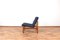 Fauteuil Moduline Mid-Century en Teck par Ole Gjerløv-Knudsen & Torben Lind pour France & Søn., 1960s 4