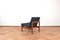 Fauteuil Moduline Mid-Century en Teck par Ole Gjerløv-Knudsen & Torben Lind pour France & Søn., 1960s 6