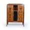 Französischer Art Deco Schrank von E Jacquemin, 1925 1