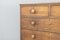 Chest in Oak, 1850s, Image 6