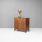 Chest in Oak, 1850s, Image 1