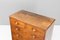 Chest in Oak, 1850s, Image 5