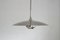 Silver Counterbalance Model Onos 55 Pendant Lamp by Florian Schulz 2