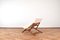 Fauteuil Mid-Century Moderne par Lauge Vestergaard pour Cado, Danemark, 1960s 6