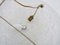 Art Deco Pendant Light in Glass Paste from Verrerie Dart Degué, 1930s, Image 9