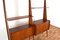 Mid-Century Modern Teak Wall Units from Einar Raknes & Sønner Møbelfabrikk A/S, 1970s, Set of 2, Image 10