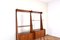 Mid-Century Modern Teak Wall Units from Einar Raknes & Sønner Møbelfabrikk A/S, 1970s, Set of 2, Image 4