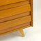 Tall U 459 Sideboard by Jiri Jiroutek for Interier Praha, 1960s, Set of 3, Image 11