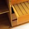 Hohes U 459 Sideboard von Jiri Jiroutek für Interier Praha, 1960er, 3er Set 6