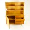 Tall U 459 Sideboard by Jiri Jiroutek for Interier Praha, 1960s, Set of 3, Image 15