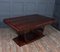Art Deco French Dining Table in Macassar Ebony, 1925, Image 11