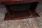 Art Deco French Dining Table in Macassar Ebony, 1925, Image 17