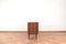 Mid-Century Modern Walnut Sideboard with Hand-Painted Pattern, 1960s 6