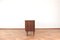 Mid-Century Modern Walnut Sideboard with Hand-Painted Pattern, 1960s 7