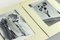 Keramik Kunstwerk von Ditta Abrhamova, Tschechoslowakei, 1980er, Große Fotografien, 2er Set 4
