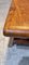 Vintage Brutalist Coffee Table in Acasia, 1970s 9