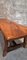 Vintage Brutalist Coffee Table in Acasia, 1970s 15