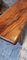 Vintage Brutalist Coffee Table in Acasia, 1970s 12