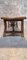 Brutalistischer Vintage Couchtisch aus Acasia, 1970er 14