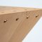 Juego de sillas Zigzag de Elmwood atribuido a Gerrit Thomas Rietveld para Rietveld, años 90, Imagen 19